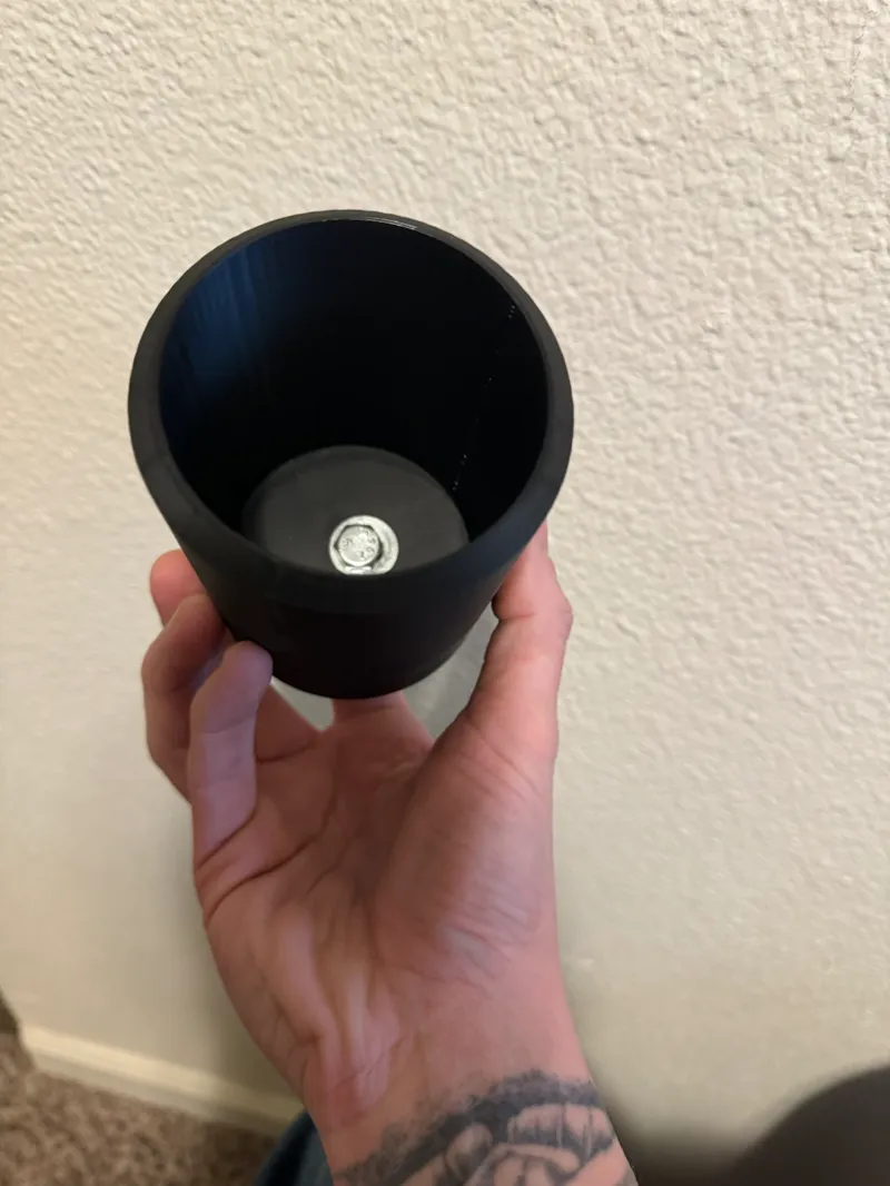 Spray Paint Can Shaker/Mixer