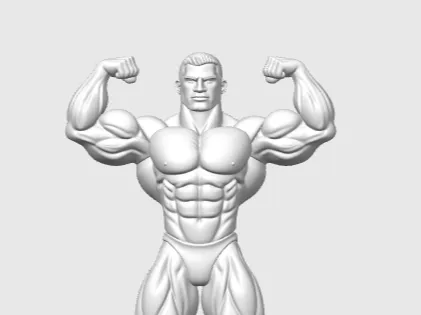 Nick Walker - Bodybuilder