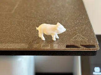 kleines Schweinchen