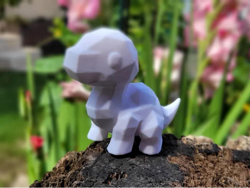 Dino Apatosaurus // Langhals