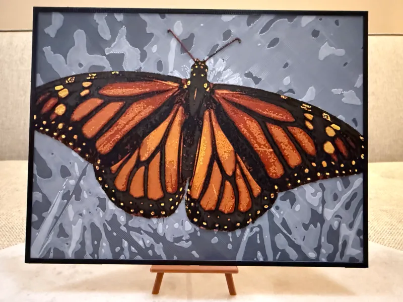 Monarch Butterfly