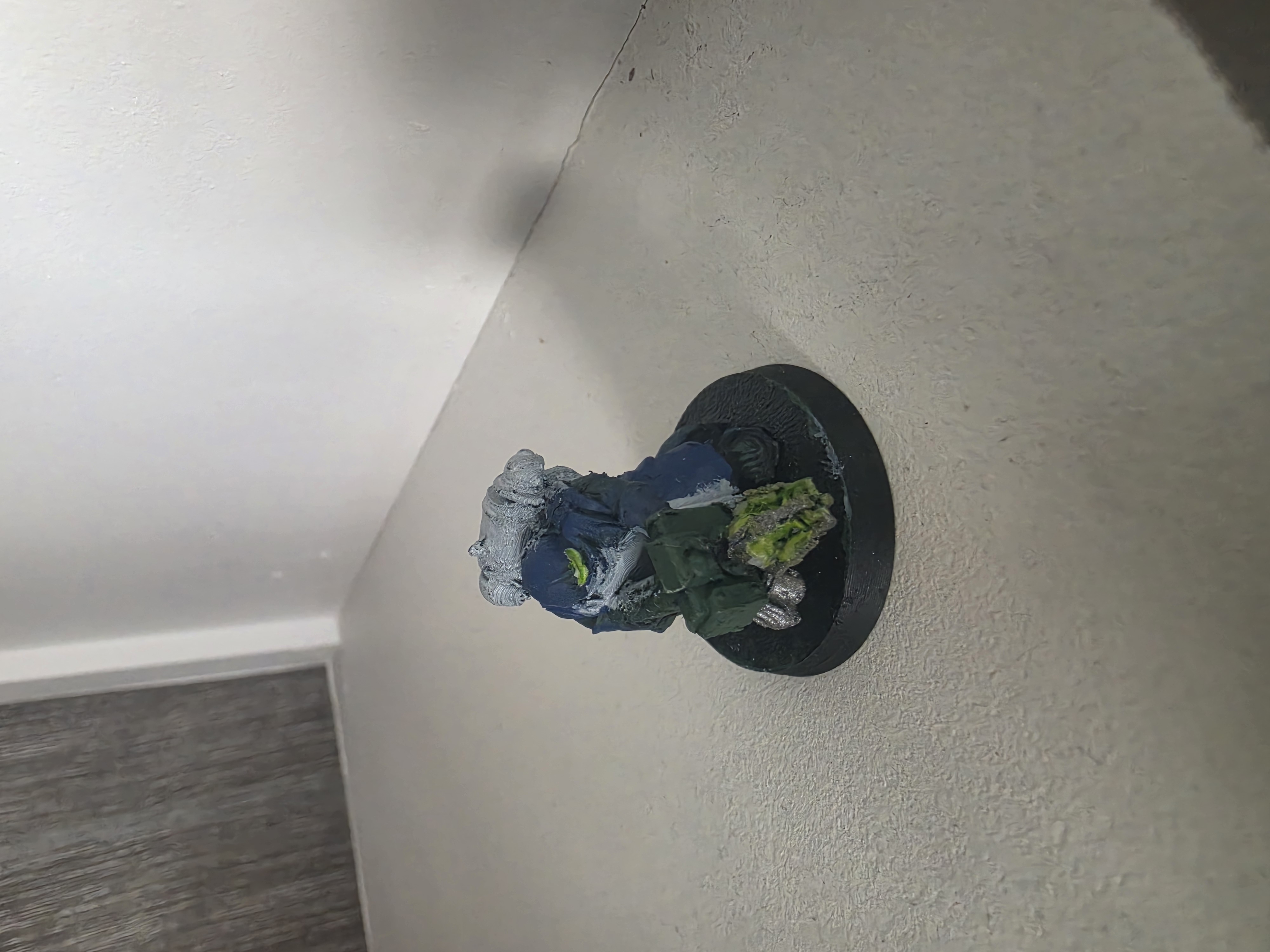 Evaluating dwarf - 1