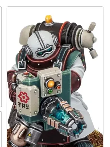 Modelo para impresión 3D: Evaluating dwarf — vista de referencia 2