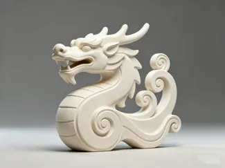 龙