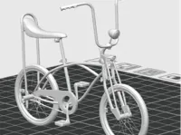 BICI STRANGER THINGS