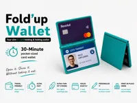 Fold'up - 2-cards version