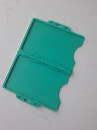 Fold'up - 2-cards - Lanyard version
