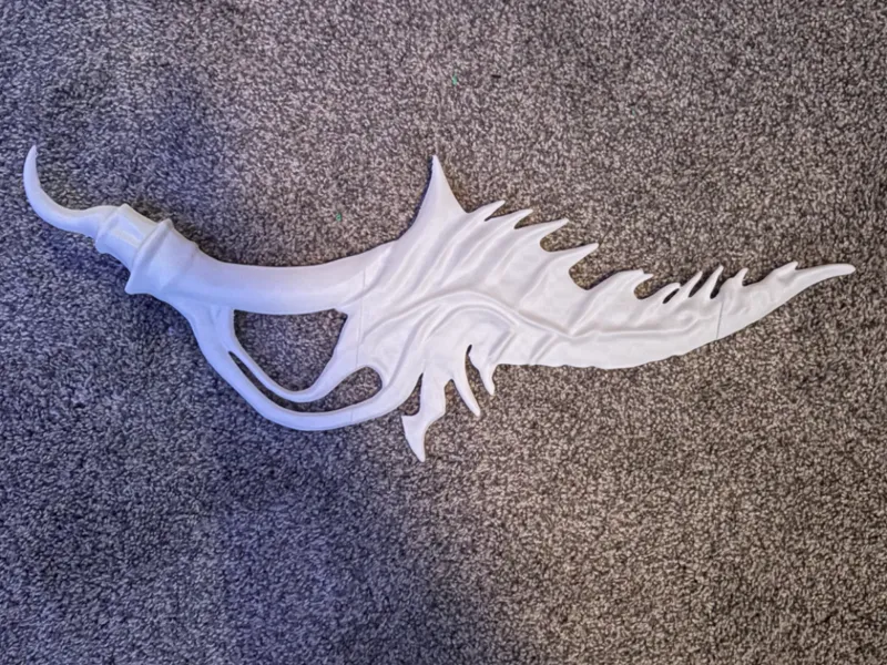 (OUTDATED) Reduvia Dagger (Elden Ring)
