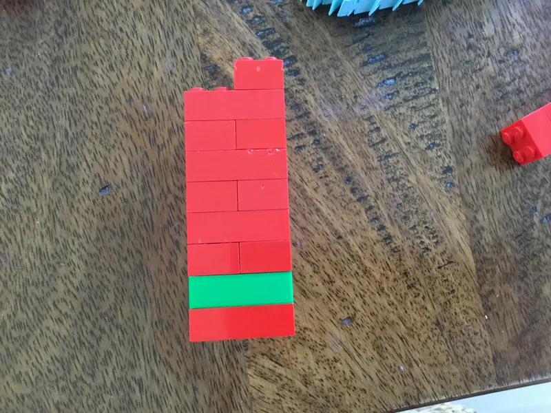 2x4 brick