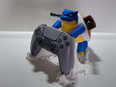 Blastoise Pokémon Controller Holder