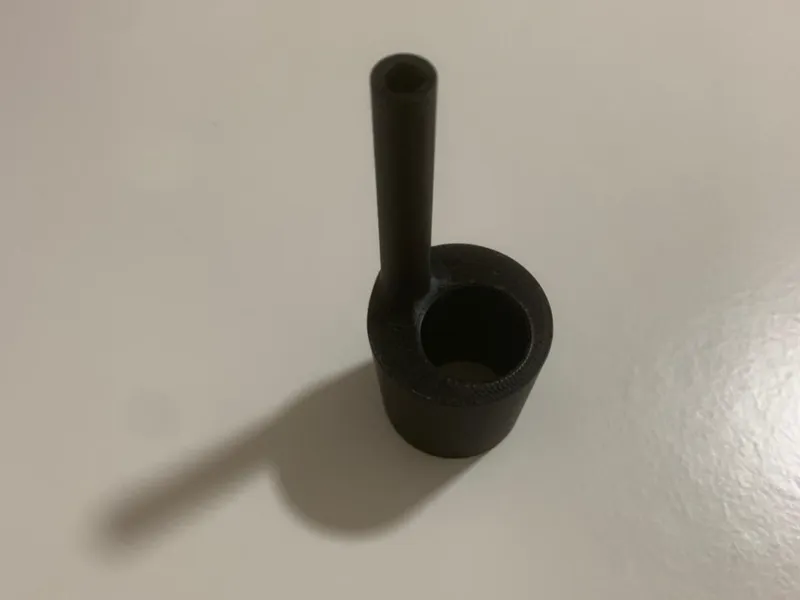 fuel transfer cap 
