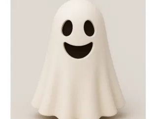 Halloween ghost