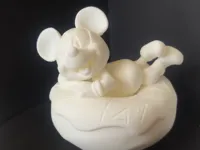 0.2mm layer, 2 walls, 15% infill
