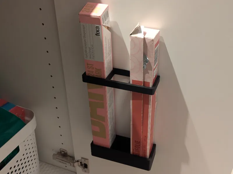 Modern Kitchen Cabinet Holder
