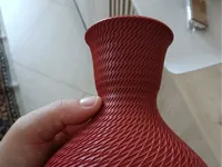 Vase spirale — photo 1