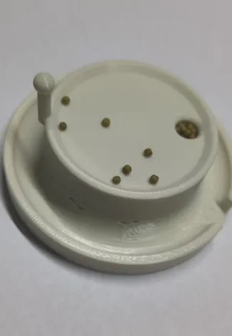 那些年我们用过的生产工具-石磨