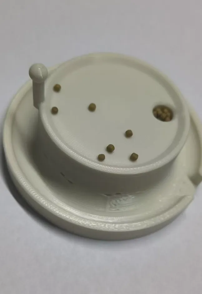那些年我们用过的生产工具-石磨