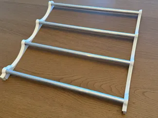 Filament Rack Supports for BIQU Panda Station