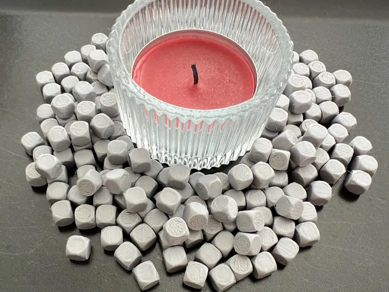 Decoration Cubes