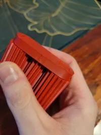 Rouleaux fidget à engrenages — photo 3