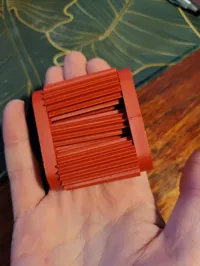 Rouleaux fidget à engrenages — photo 4