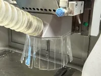 0.2mm layer, 3 walls, 10% infill