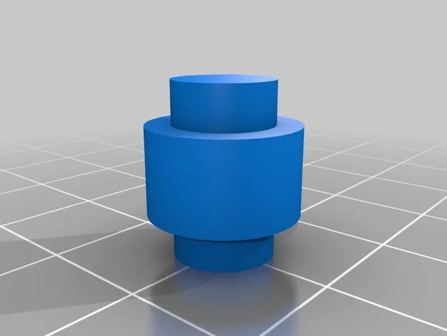 Raspberry Pi Case, Top and Bottom, and Standoffs
