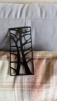 Garden Themed Panels (Gate and Tree)
