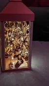 Christmas Lantern Panels