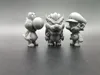 0.16mm layer, 2 walls, 15% infill Mario