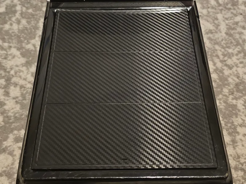TRX4 Tonneau Cover - Trifold