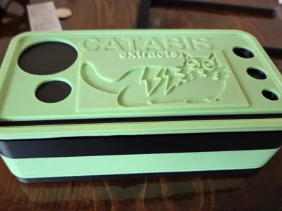 jar holder Catabis