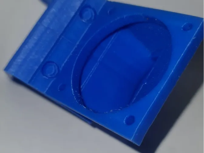 Soporte para extrusor Geeetech A10