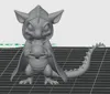 0.2mm layer, 3 walls, 15% infill