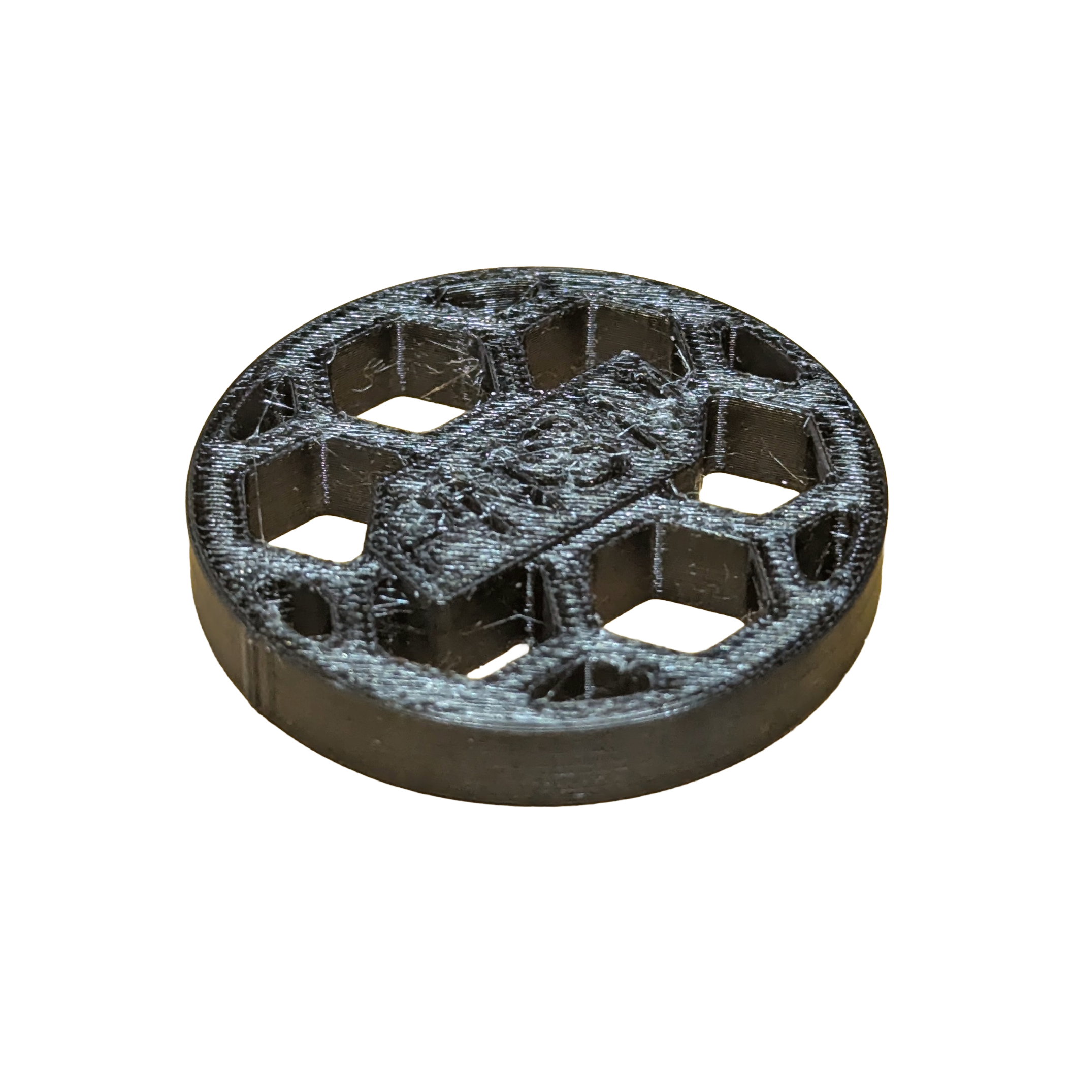 Miniatura 2 do modelo 3D Golf Swing Training Disc