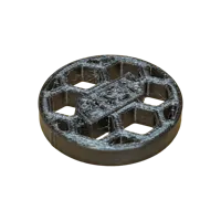 TPU (Best, most durable for full swings)