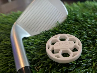 Golf Swing Training Disc
