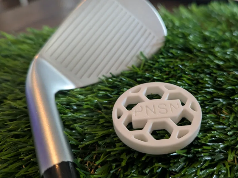 Golf Swing Training Disc