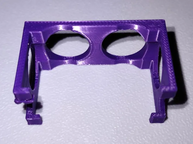 Rekon35 battery lock