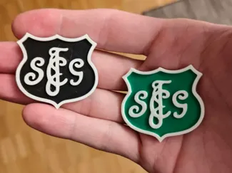 FC St. Gallen 1879 Magnets