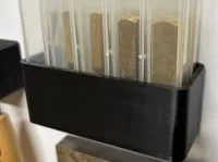 0.2mm layer, 2 walls, 15% infill