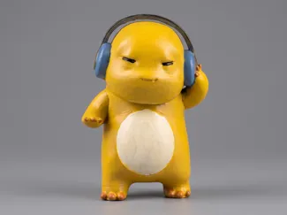 DJ Nailong (Milk Dragon)