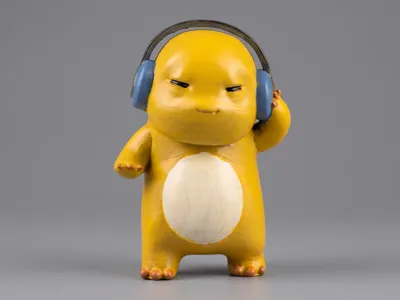 DJ Nailong (Milk Dragon)