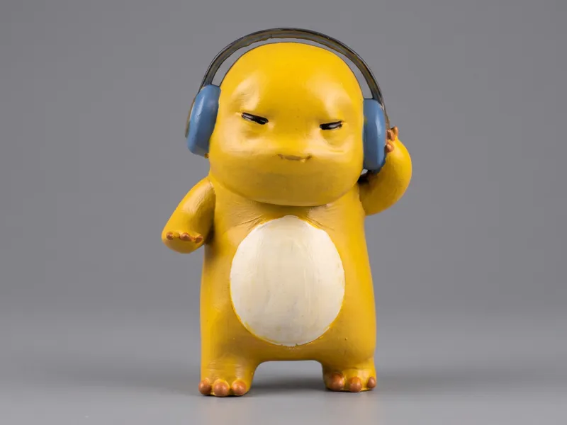 DJ Nailong (Milk Dragon)