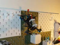 0.2mm layer, 3 walls, 20% infill