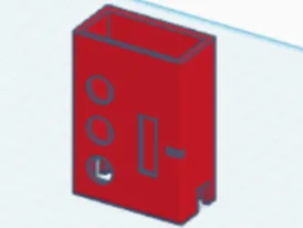 Ambient Timecode CL Lockit protective case