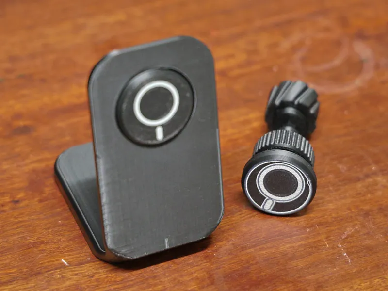 Interchangeable Magnetic Phone Accessory System