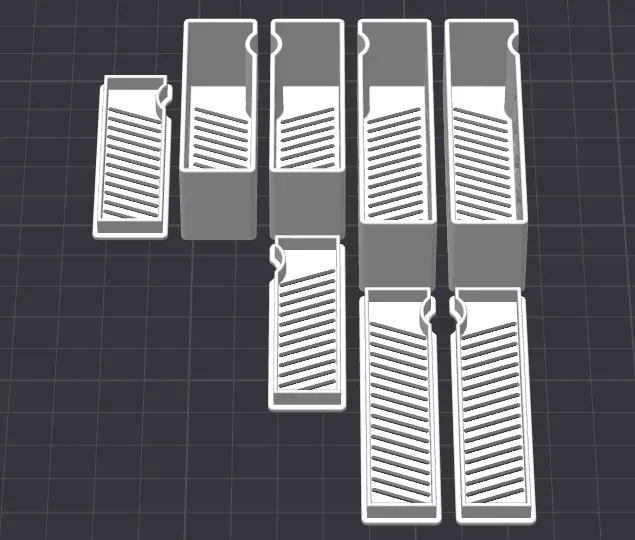 Sovol SH01 Silica Dry Box Container Remixed
