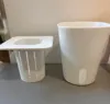 2 inch net pot insert for Amazon Self Watering Pot