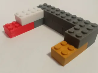 LEGÓ compatible blocks